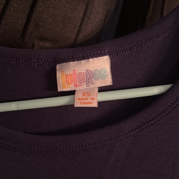 Lularoe Carly Dress XS bundle - Picture 7 of 8